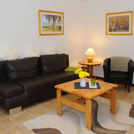 La Casa Ferienwohnung Seeigel 斯泰恩伯格 外观 照片