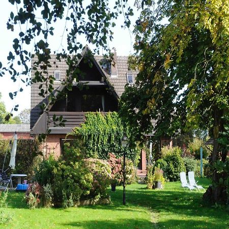 La Casa Ferienwohnung Seeigel 斯泰恩伯格 外观 照片