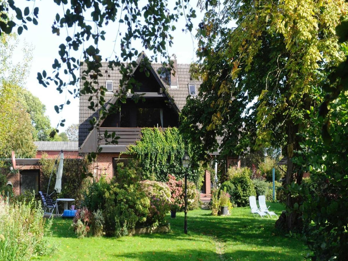 La Casa Ferienwohnung Seeigel 斯泰恩伯格 外观 照片