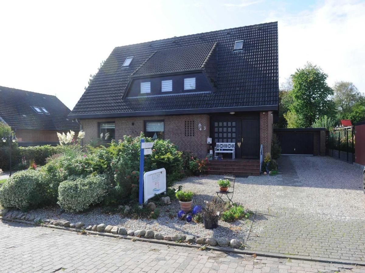 La Casa Ferienwohnung Seeigel 斯泰恩伯格 外观 照片