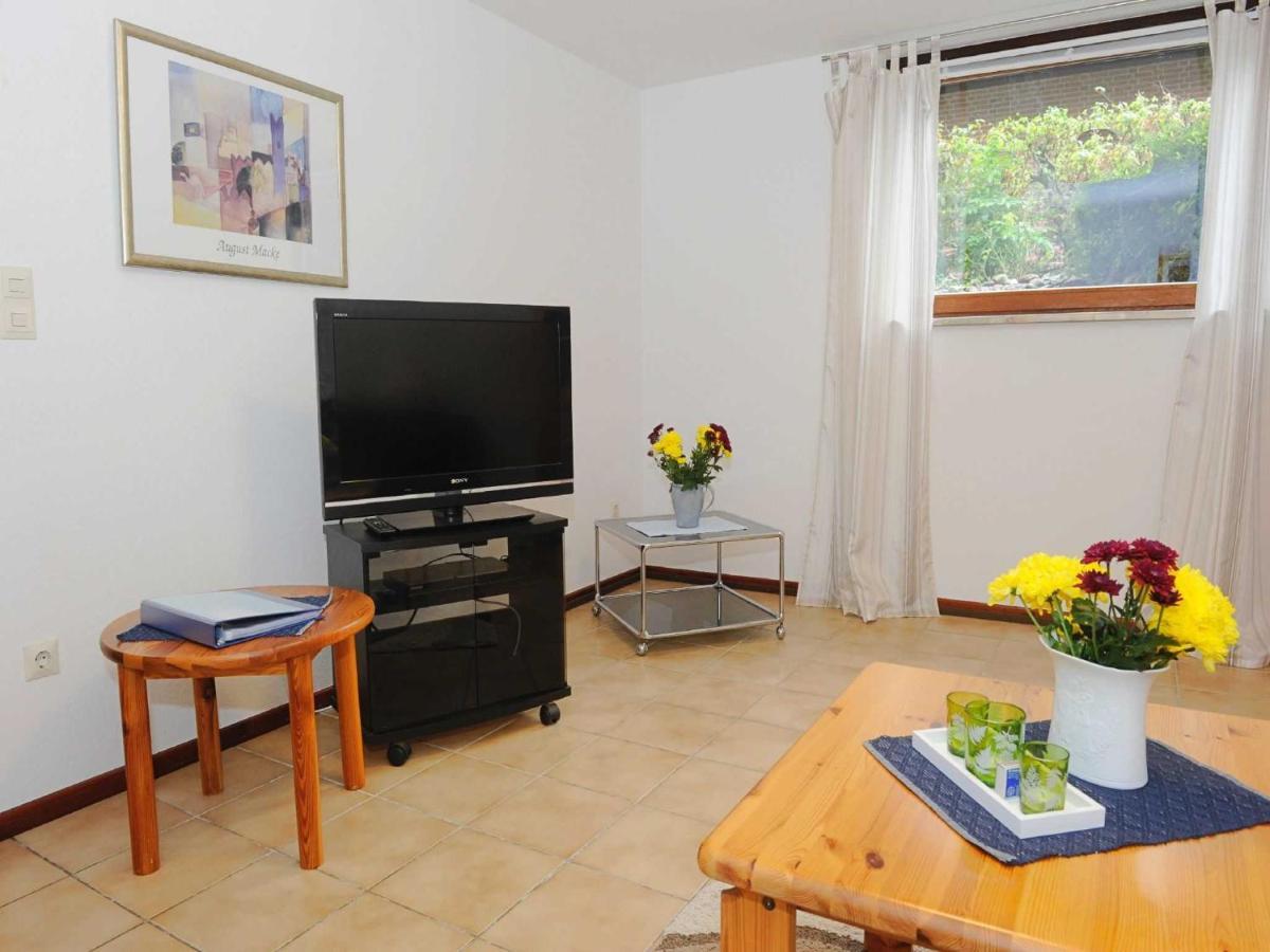 La Casa Ferienwohnung Seeigel 斯泰恩伯格 外观 照片