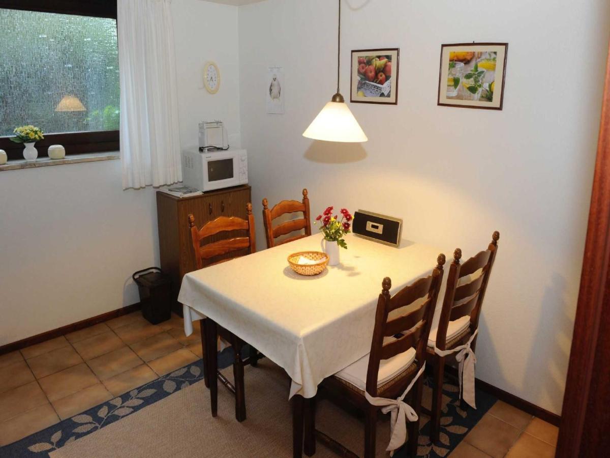La Casa Ferienwohnung Seeigel 斯泰恩伯格 外观 照片