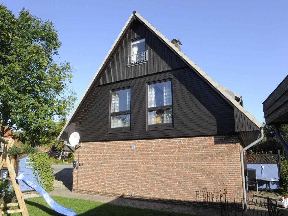 La Casa Ferienwohnung Seeigel 斯泰恩伯格 外观 照片