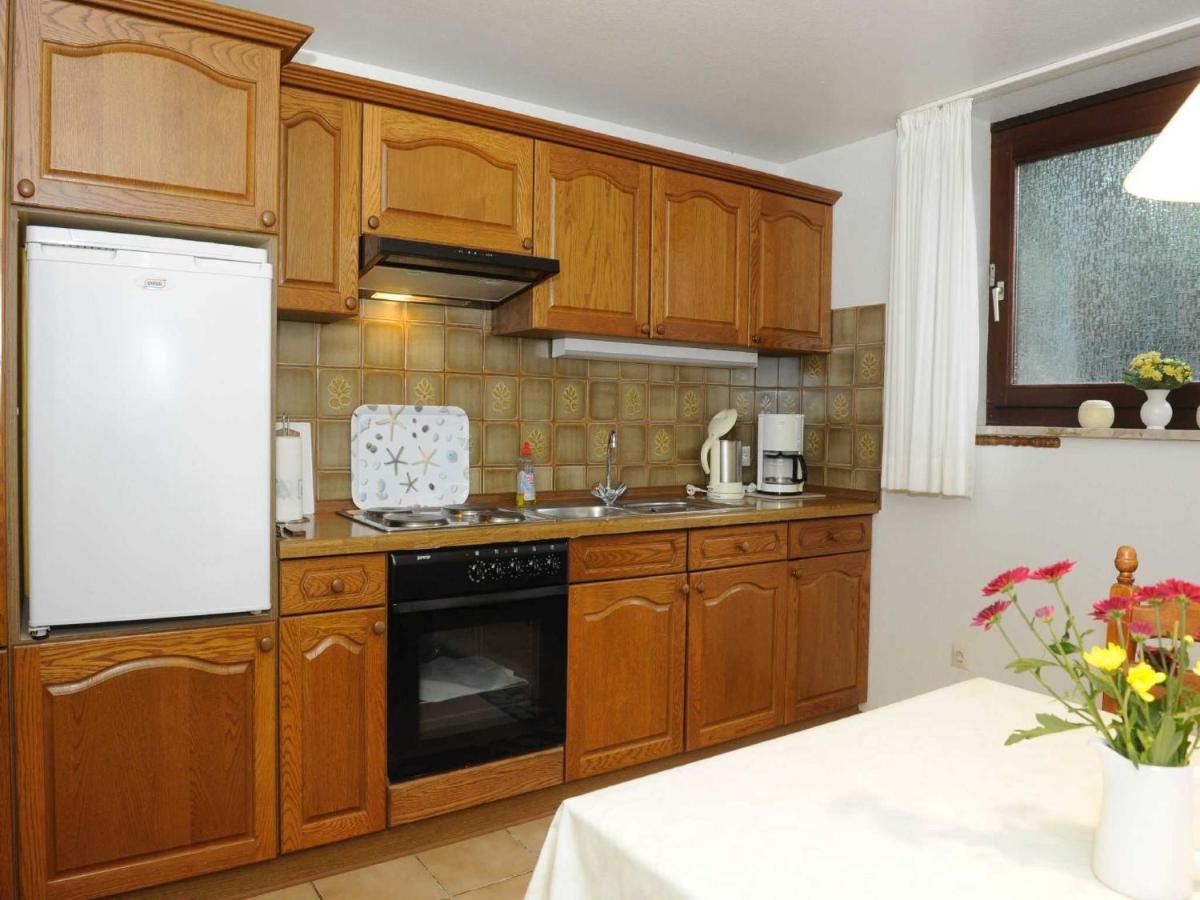 La Casa Ferienwohnung Seeigel 斯泰恩伯格 外观 照片